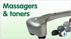Massagers & toners